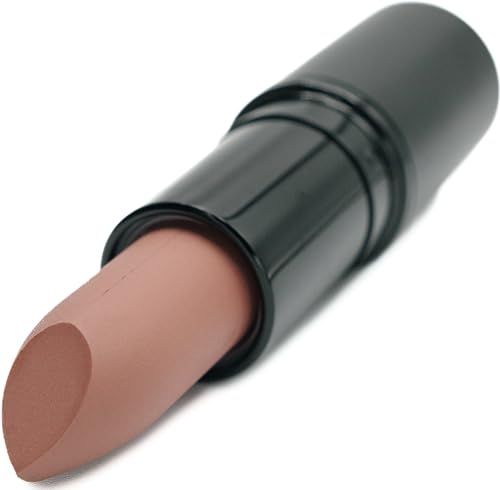 Image of Pure Ziva Canyon Pale Pink Nude Natural Lip Cream Lipstick Color Paraben, Lanolin & Cruelty Free, No Animal Testing