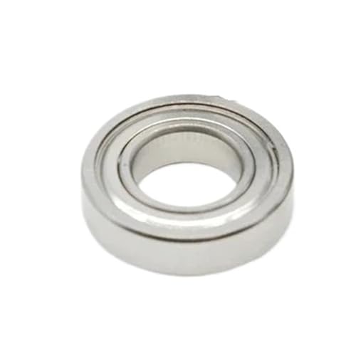 Rodamiento de bolas SMR2010zz resistente al agua y fricción reducida de 10x20x6 mm
