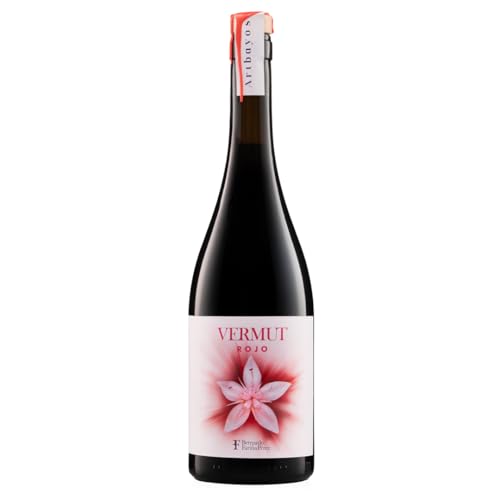 Vermut Rojo Fariña-Pérez – Vermut Artesanal con Verdejo y Botánicos Frutales