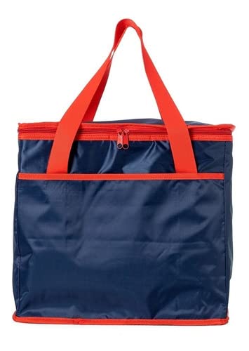 Bolsa Térmica Cooler 36 Litros Grande Para Cerveja Bebida Latinha Garrafa Camping Praia Viagem Lanch