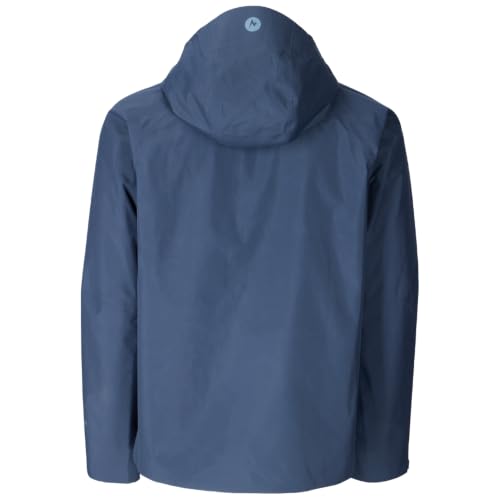 Image of MARMOT Waypoint GORE-TEX Men's Rain Jacket - Lightweight Waterproof Protection - Hiking, Travel & Everyday Rain
