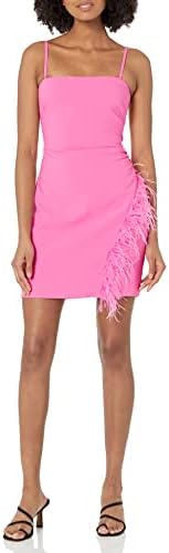 LIKELY Women's Owens Dress, Pink Sugar, 14