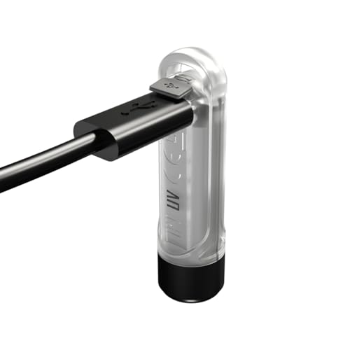 Lampe porte clés Nitecore Tikiuv solution compacte 55mm contre les faux billets