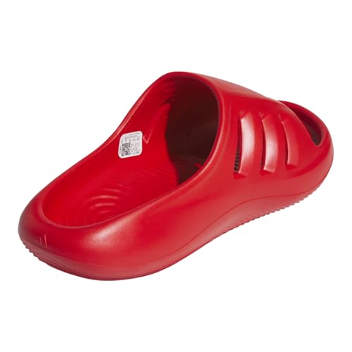 adidas adidas Mens Adifom Iiinfinity Slide Casual Sandals Casual - Red - Size 8 M