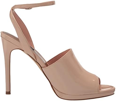 Nine West Women's LIMBERY Pump, Nude 110, 5 | Image 5