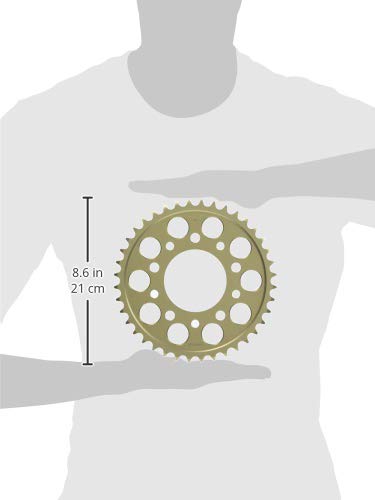 Amazon.co.jp: サンスター(SUNSTAR) リアスプロケット 525-40T CB400