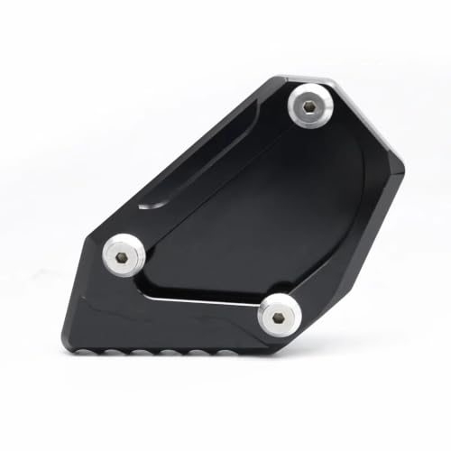 Support béquille moto pour Suzuki V-Strom DL650 de 2004 à 2025 extension de béquille latérale
