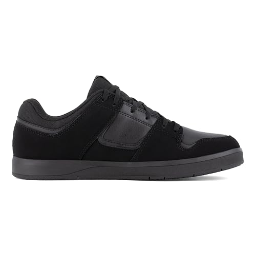 DC Shoes Men's Cure Work Construction Shoe3