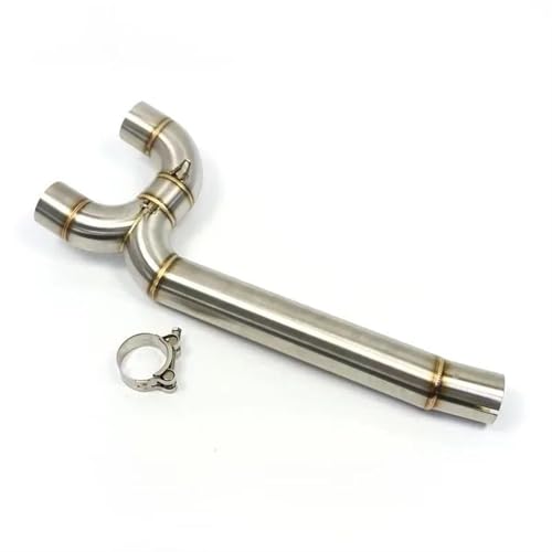 Accessoires de connexion lien tuyau central d'échappement moto Yamaha FZ6 S
