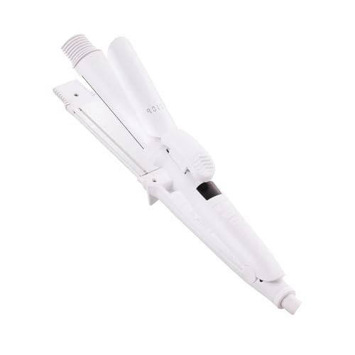クレイツ 9012 イオン2WAYアイロン 32mm CSC9012-G32W [ホワイト]