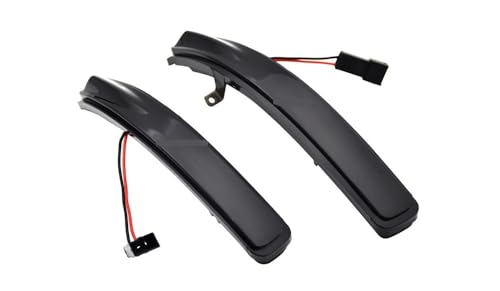Clignotants dynamiques pour rouler la nuit en Explorer