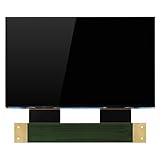 Para Phrozen Sonic Mighty Pantalla 8K de repuesto, 10.1 pulgadas LCD monocromo 7680x4320 resolución para 8K pantalla de impresión de curado de luz