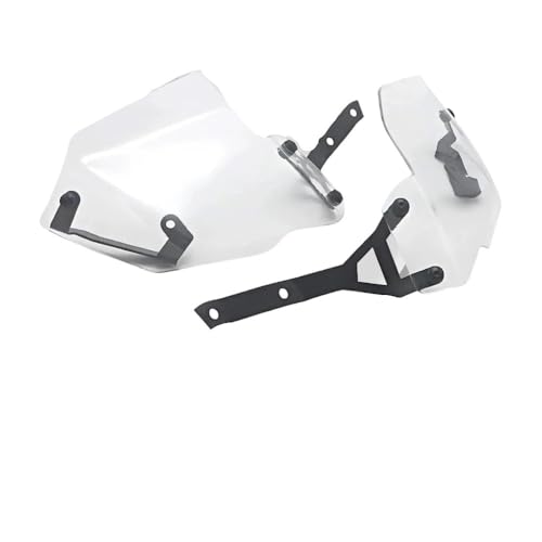 Protection des mains moto Tracer 700GT pour rouler au sec