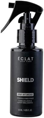 Spray Anti-Frizz e Antiumidade Shield Eclat 120ml - Efeito Liso S...