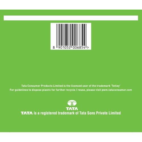 Image of Tetley Lemon & Honey Flavored Green Tea, Immune with Added Vitamin C, 50 Tea Bags (1.4g Each)