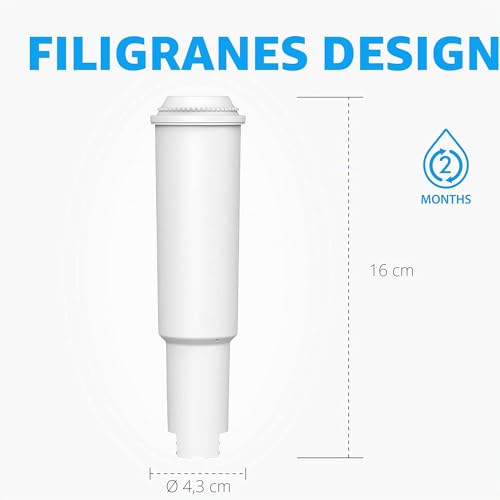 Waterdrop Kaffeefilterpatrone Ersatz für White Filterpatrone, 6 Pack – Ansicht 4