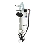 Yunnergo Fuel Pump Module Assembly Compatible with GSXR 600 GSXR 750 2011-2023 Replace 15100-14J00 15100-14J01