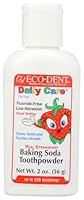 Algopix Similar Product 19 - EcoDent Toothpowder for Kids