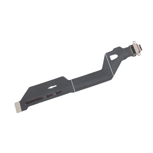 USB Charger Charging Port Dock Connector Flex Cable for OnePlus 10 Pro, USB C Dock Connector Flex Cable Replacement Ribbon Flex Cable Repair Part with Tool Kit