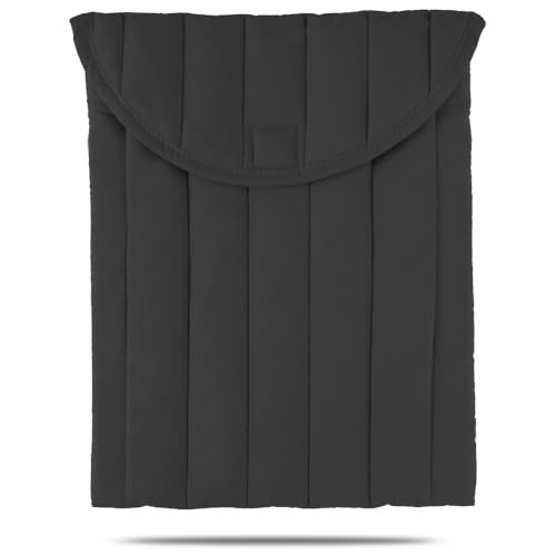 Housse bouffante 11-12 pouces, le joli sac PC pour vos cafés et trajets