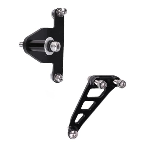 Amortisseur de direction CB750 support montage sécurité réglable