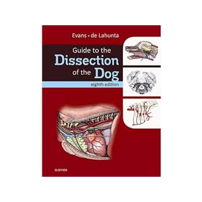 Guide to the Dissection of the Dog