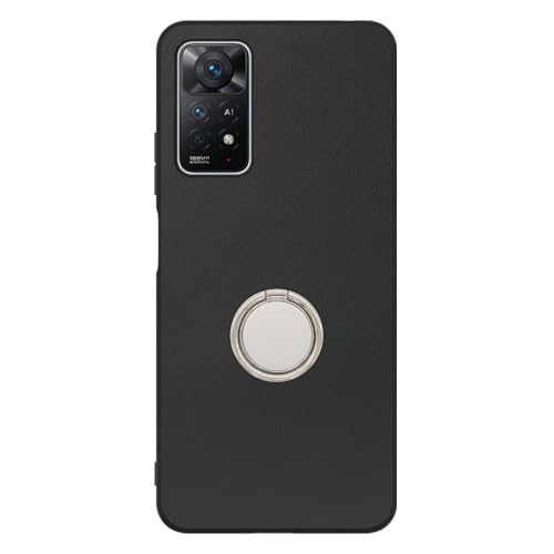 LOOF RING-SHELL Xiaomi Redmi Note 11 Pro 5G P[X Jo[ {v U[ X}zO X}zP[X Xgbvz[ X^h h~ Vv ϏՌ ^ y leather [ubNVh[]