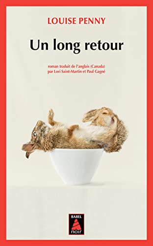 Un long retour [French] 2330159609 Book Cover