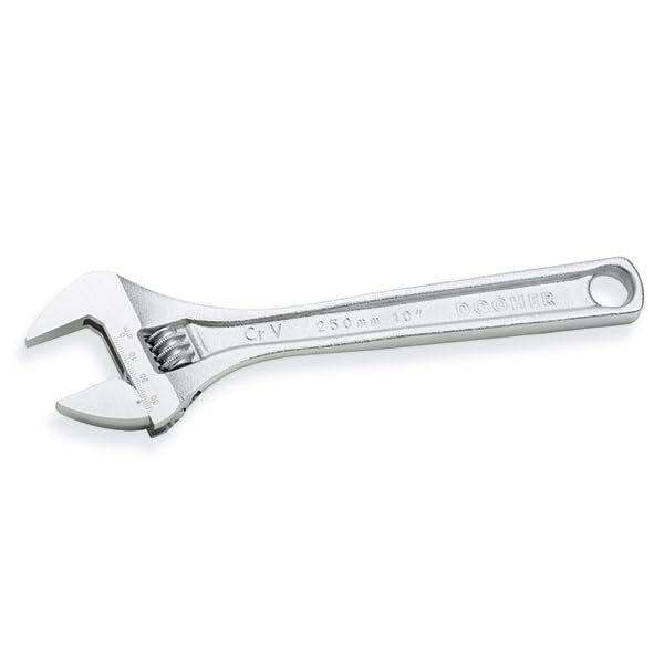 Clé à molette Dogher 493-150 pour vos travaux mécaniques et de plomberie
