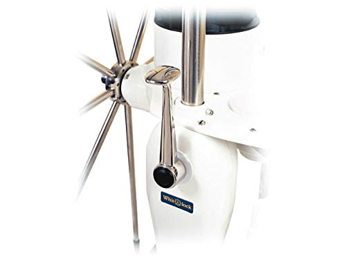 Lewmar 82001075 Bouton en caoutchouc Cover