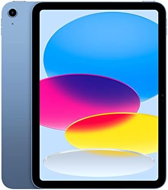 Apple 2022 10,9'' iPad (Wi-Fi, 64 GB) - Blau (10. Generation)