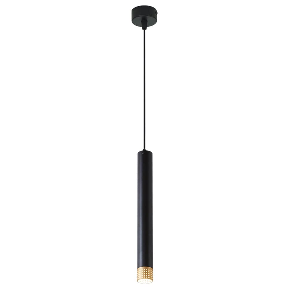 Lustre moderne LED sans éblouissement avec hauteur réglable pour îlot de cuisine et salon