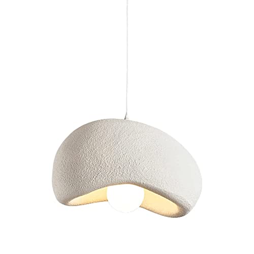 Luminaires d'éclairage de Plafond pour Salon et Salle à Manger au Design Japonais en résine