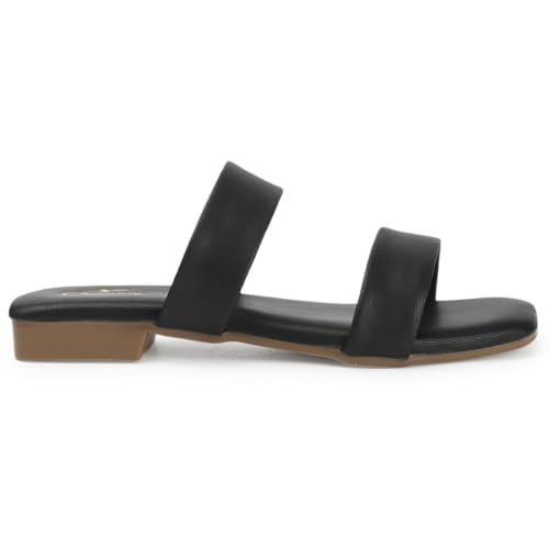 Image of Women Fashion Flat Sandal For casual /Regular