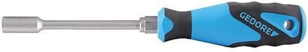 Gedore Socket Spanner with 3K Handle Hexagonal, 2133 11, 11 mm