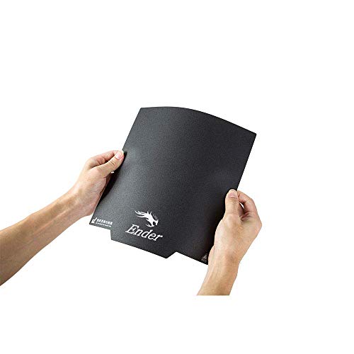 Sovol Creality Ender 3 Druckbett Flexible Magnetisch Plattform 235x235 für Ender 3 S1 / Ender 3Pro / Ender 3 V2/ Ender, Sovol SV05 – Bild 6