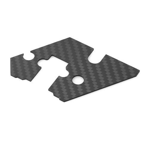 Tamiya TT02 cache de direction anti-sable pour modification RC 1/10 - 3