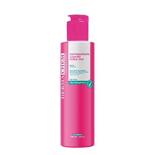 Dermachem Demaquilante Líquido Make Out 120Ml