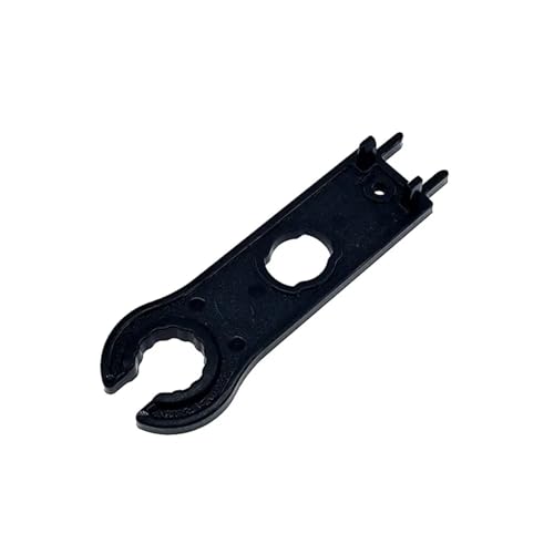 Clé connecteur panneau solaire MC4 outils deconnexion assemblage