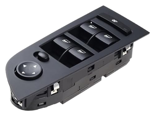 Interrupteur de vitre pour BMW E90 E91 série 3 commande de lève-vitre électrique 2005-2012
