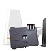 Cell Phone Booster for Home Office, Up to 2000 Sq.Ft, Cell Phone Signal Booster for Band…
