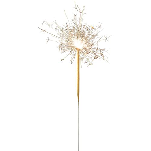 Vela Para Aniversário, Mundo Bizarro, Cometa, 15 cm, Dourada, Blister Com 4 Unidades
