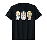 Katholische Marienerscheinungen Unserer Lieben Frau T-Shirt