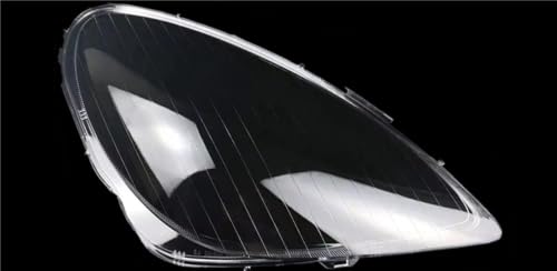 Carcasa de faro derecho para SLK Clase W171 2004-2010 cubierta impermeable de lente