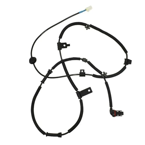 Capteur ABS arrière gauche réparer freinage Kia Sorento 2007 95681-3E300