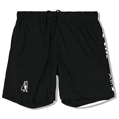 [サッカージャンキー] ジュニア ワークアウトパンツ ヨル犬+2 CP23A20K ブラック 150のサムネイル