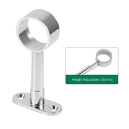 Supporto per Asta Armadio Rotondo,Supporti per