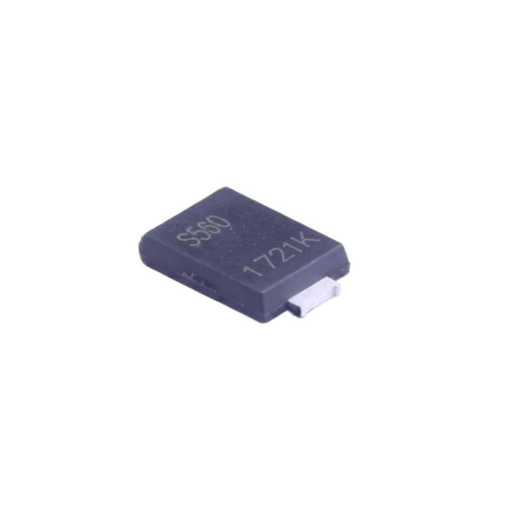 10–50 Stück PDS560-13 PDS560 S560 Diode 60 V 5 A SMD Gleichrichter Einzeldioden (20 Stück)