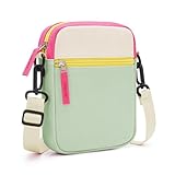sveter Easter Basket Stuffers for Teens, Birthday Gifts for 5 6 7 8 9 10 11 12 Year Old Girls, Little Teen Girl Purse for Trendy Stuff, Toddler Crossbody Bag 7.8' Adjustable Kids Wallet Girl Fashion