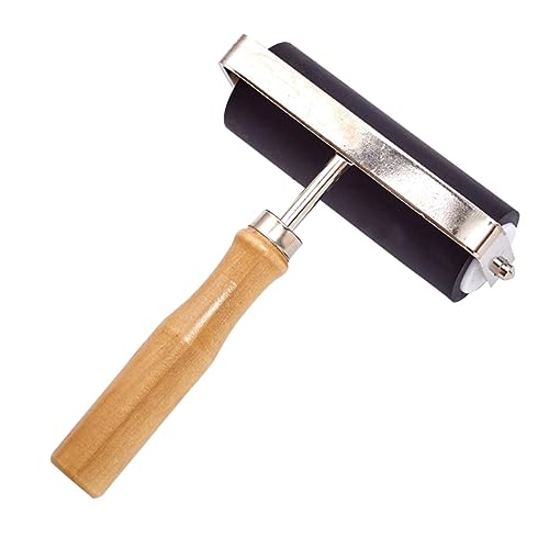 ARTIBETTER Clay Sculpting Tools Set Pottery Clay Roller DIY Rolling Tool Rolling Pin